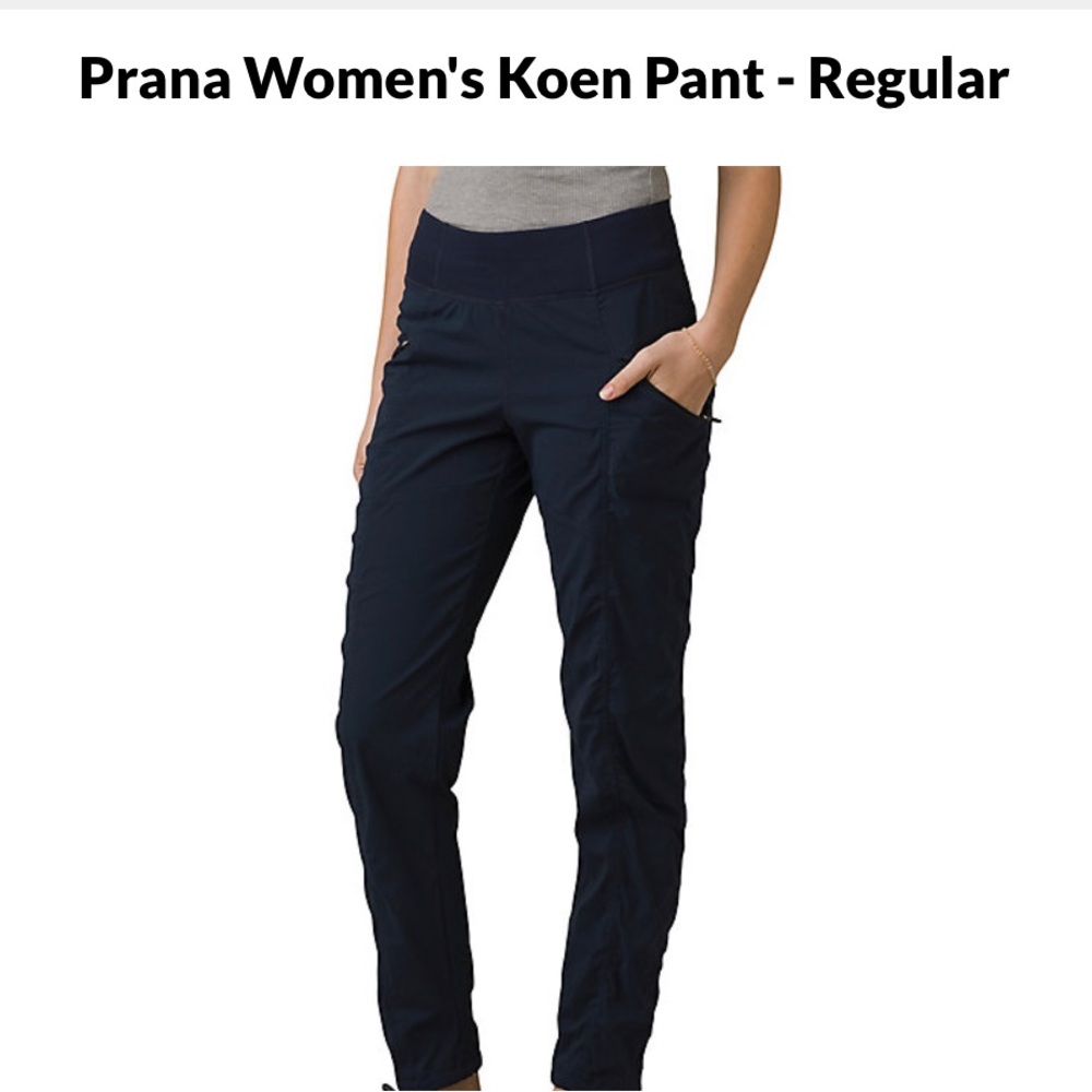 Prana Koen Pant